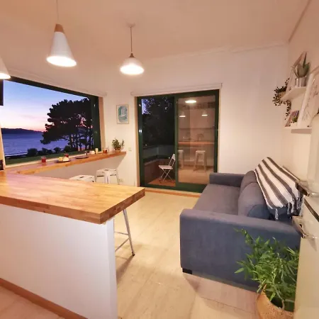 Διαμέρισμα Espectacular Apartamento, A Pie De Playa En Samil. *