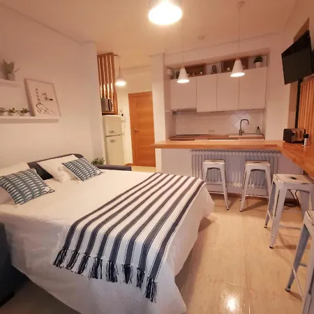 Διαμέρισμα Espectacular Apartamento, A Pie De Playa En Samil. *