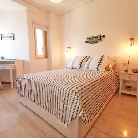 Espectacular Apartamento, A Pie De Playa En Samil. Διαμέρισμα *